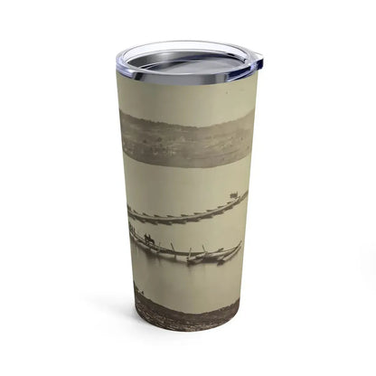Belle Plain Landing, Va.(2) (U.S. Civil War) Tumbler 20oz - Go Mug Yourself