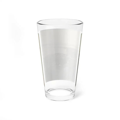 Belle Plain Landing, Va. Camp Of 15th New York Engineers (U.S. Civil War) Pint Glass 16oz - Go Mug Yourself
