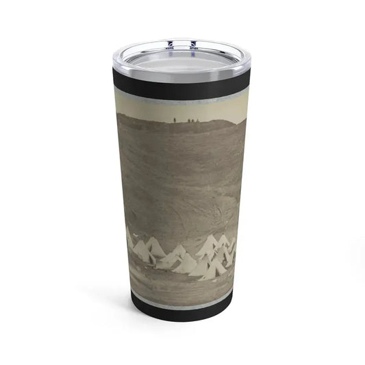 Belle Plain Landing, Va., Confederate Entrenchments On Hill (U.S. Civil War) Tumbler 20oz 20oz - Go Mug Yourself
