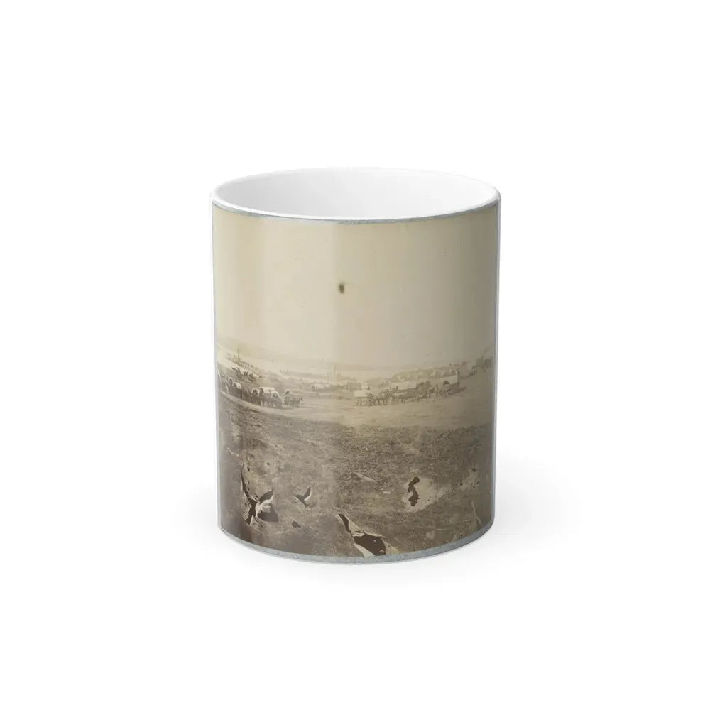 Belle Plain Landing, Va., May, 1864 (U.S. Civil War) Color Changing Coffee Mug 11oz Default Title 11oz - Go Mug Yourself