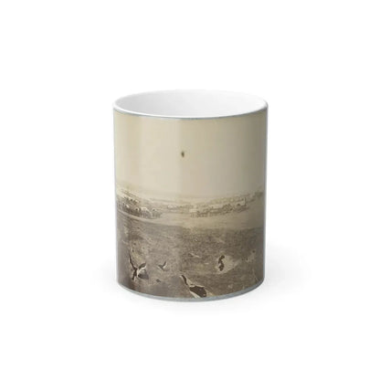 Belle Plain Landing, Va., May, 1864 (U.S. Civil War) Color Changing Coffee Mug 11oz Default Title 11oz - Go Mug Yourself