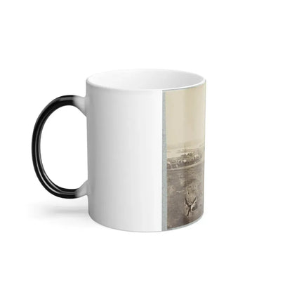 Belle Plain Landing, Va., May, 1864 (U.S. Civil War) Color Changing Coffee Mug 11oz - Go Mug Yourself