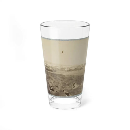 Belle Plain Landing, Va., May, 1864 (U.S. Civil War) Pint Glass 16oz 16oz - Go Mug Yourself