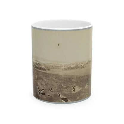 Belle Plain Landing, Va., May, 1864 (U.S. Civil War) White Coffee Mug 11oz - Go Mug Yourself