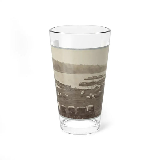 Belle Plain Landing, Va. (U.S. Civil War) Pint Glass 16oz 16oz - Go Mug Yourself