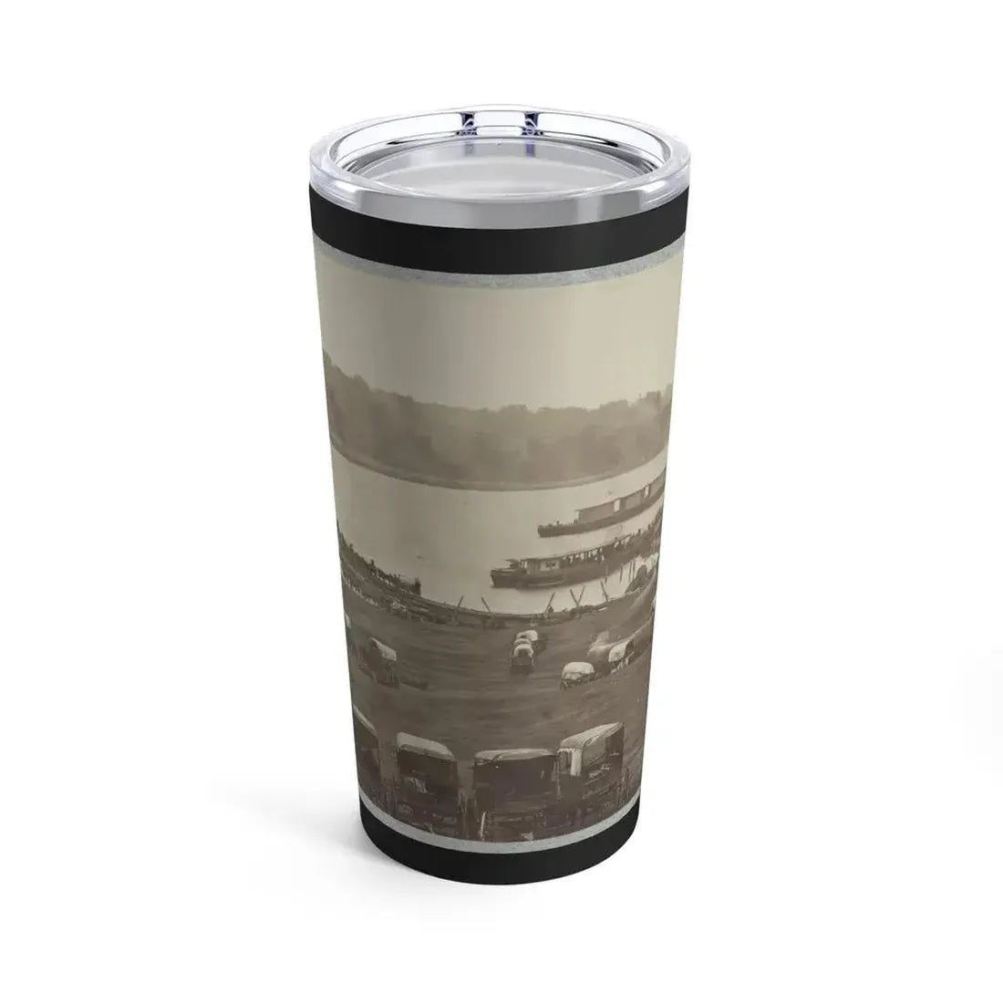 Belle Plain Landing, Va. (U.S. Civil War) Tumbler 20oz 20oz - Go Mug Yourself