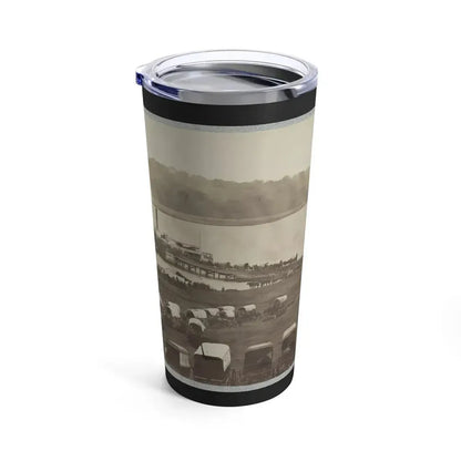 Belle Plain Landing, Va. (U.S. Civil War) Tumbler 20oz - Go Mug Yourself