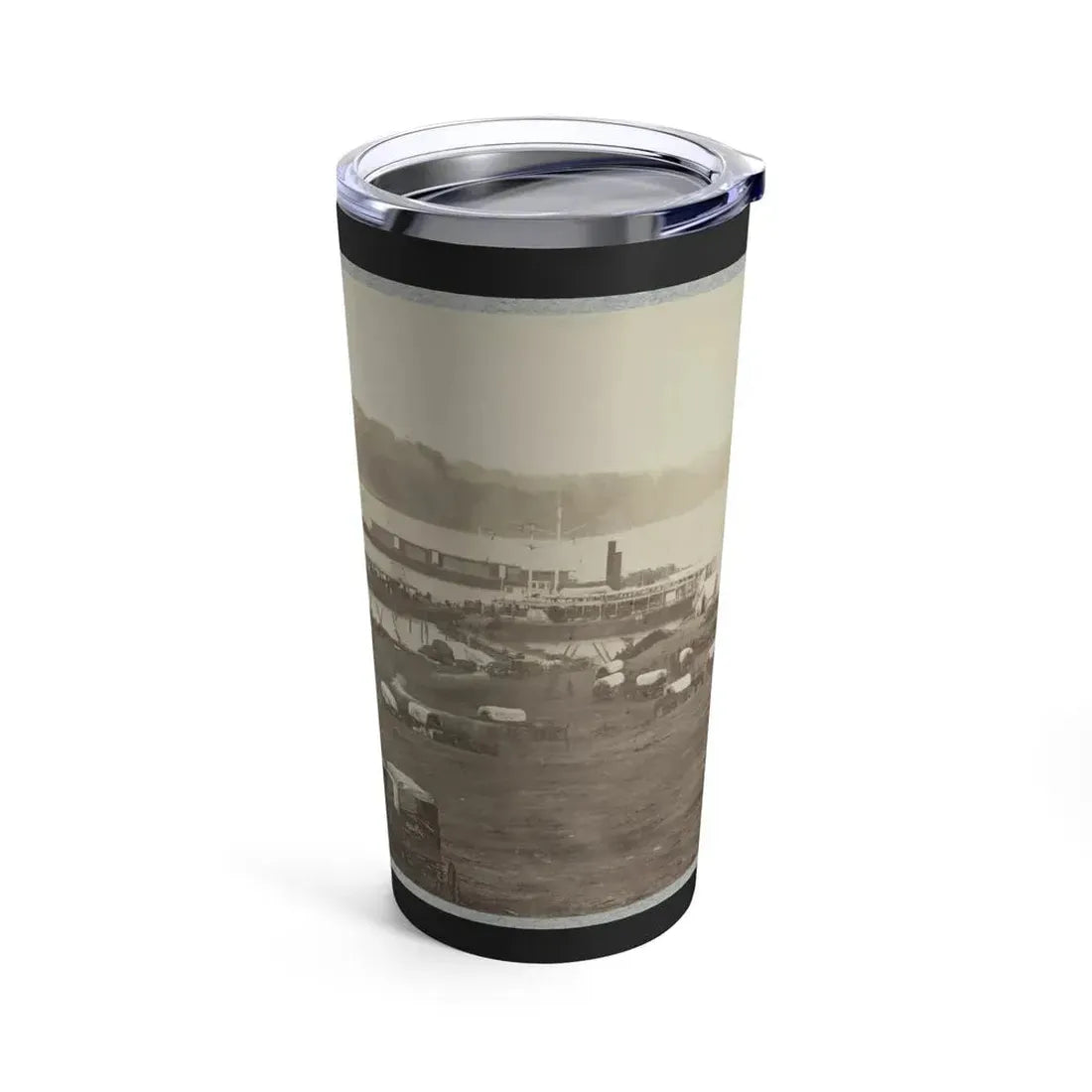 Belle Plain Landing, Va. (U.S. Civil War) Tumbler 20oz - Go Mug Yourself