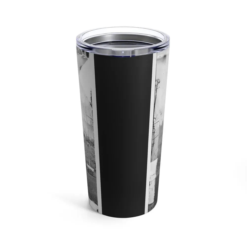 Belle Plain, Virginia. Camp Of 150th Pennsylvania Infantry (U.S. Civil War) Tumbler 20oz - Go Mug Yourself