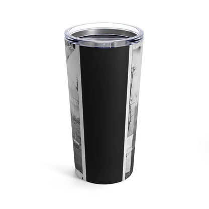 Belle Plain, Virginia. Camp Of 150th Pennsylvania Infantry (U.S. Civil War) Tumbler 20oz - Go Mug Yourself