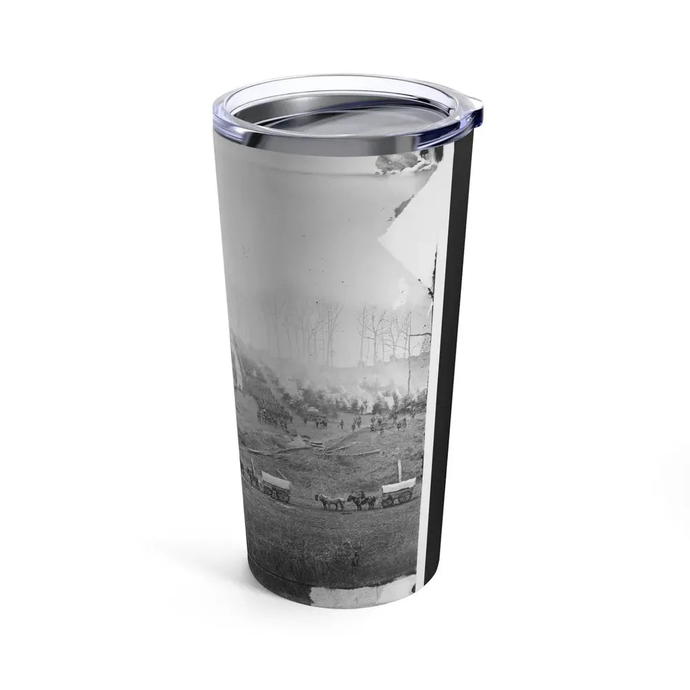 Belle Plain, Virginia. Camp Of 150th Pennsylvania Infantry (U.S. Civil War) Tumbler 20oz - Go Mug Yourself