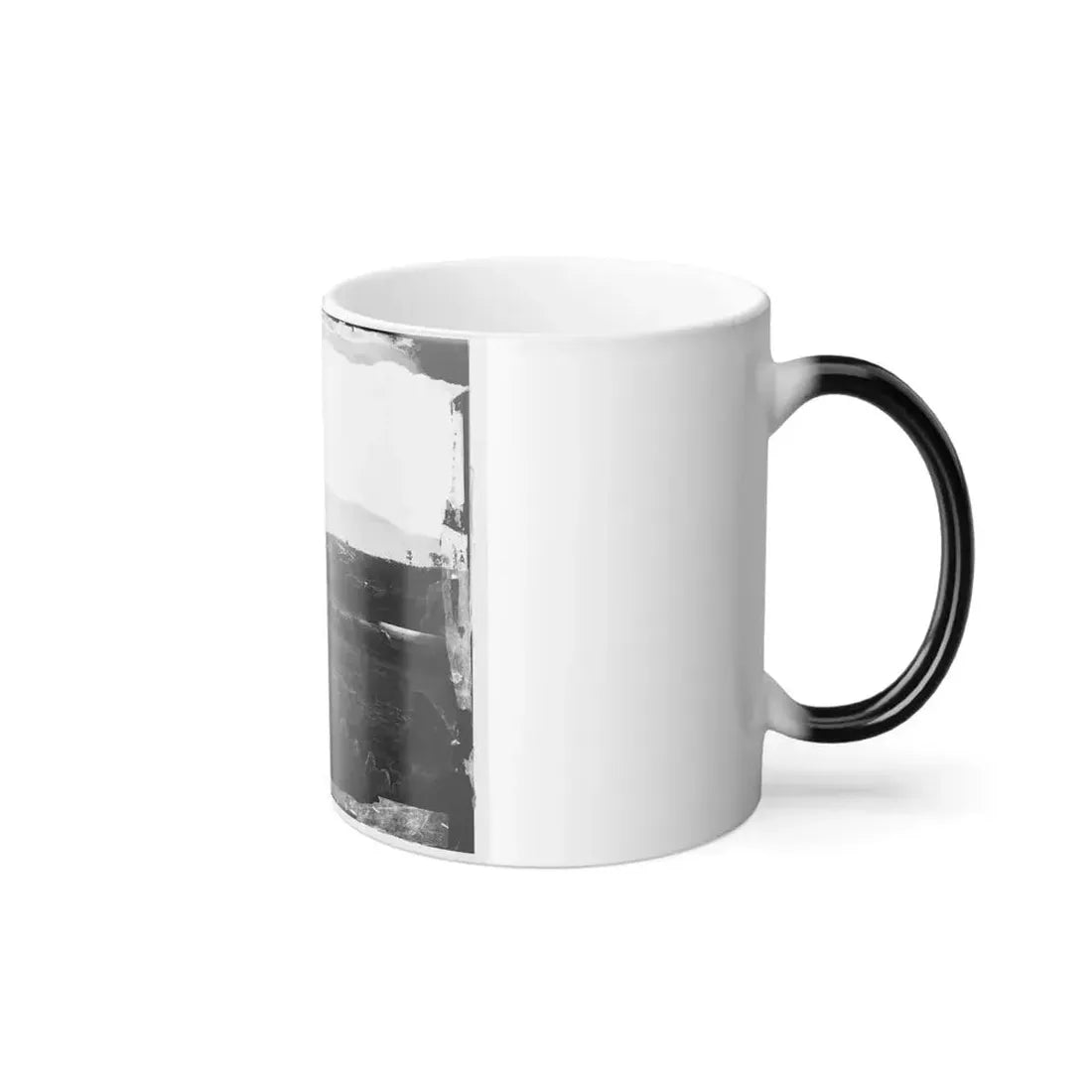 Belle Plain, Virginia. First Landing at Belle Plain (U.S. Civil War) Color Changing Coffee Mug 11oz - Go Mug Yourself