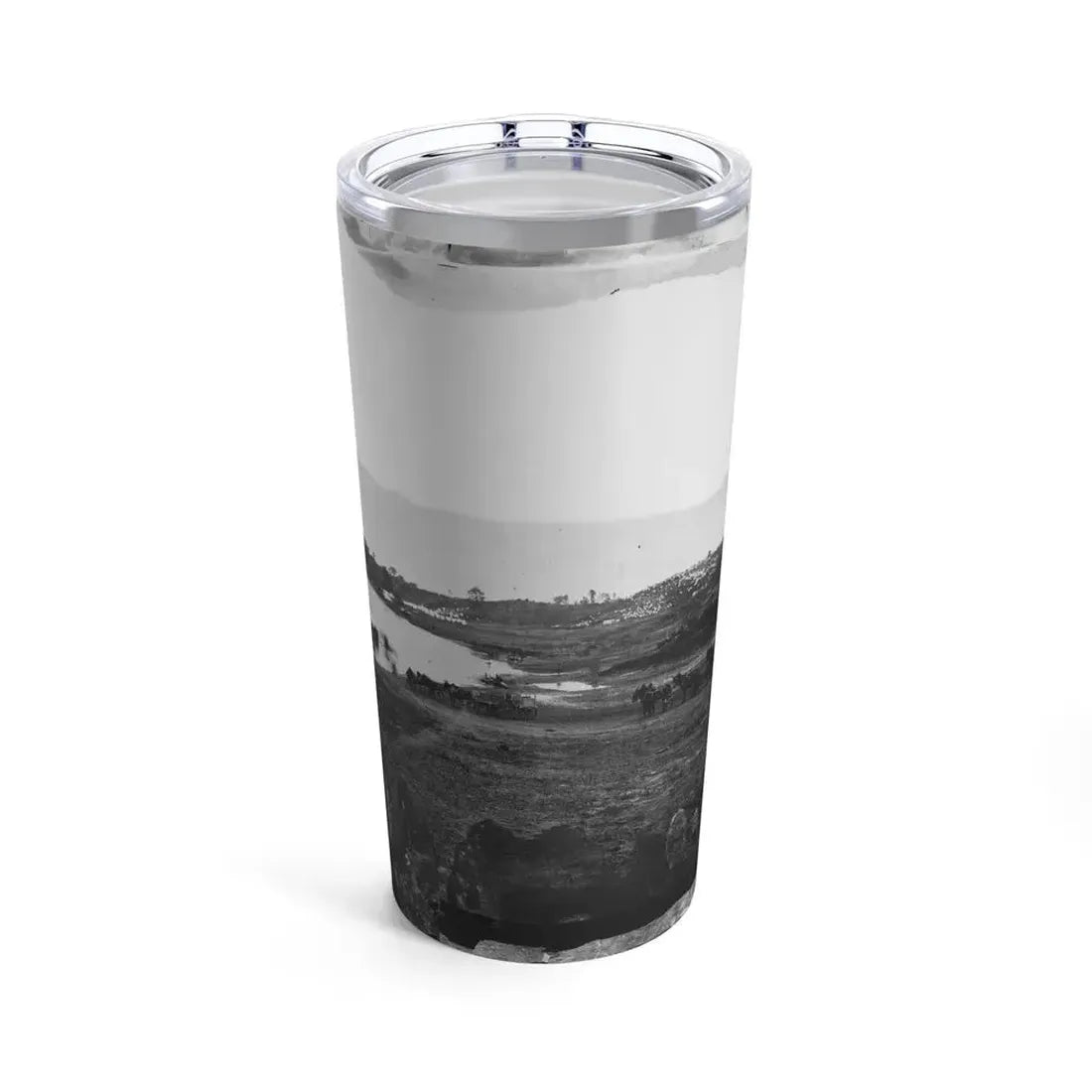 Belle Plain, Virginia. First Landing At Belle Plain (U.S. Civil War) Tumbler 20oz 20oz - Go Mug Yourself