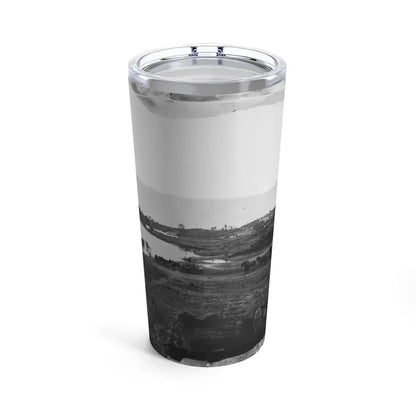Belle Plain, Virginia. First Landing At Belle Plain (U.S. Civil War) Tumbler 20oz 20oz - Go Mug Yourself
