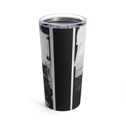 Belle Plain, Virginia. First Landing At Belle Plain (U.S. Civil War) Tumbler 20oz - Go Mug Yourself