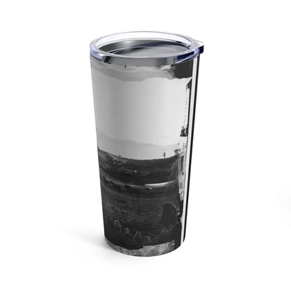 Belle Plain, Virginia. First Landing At Belle Plain (U.S. Civil War) Tumbler 20oz - Go Mug Yourself