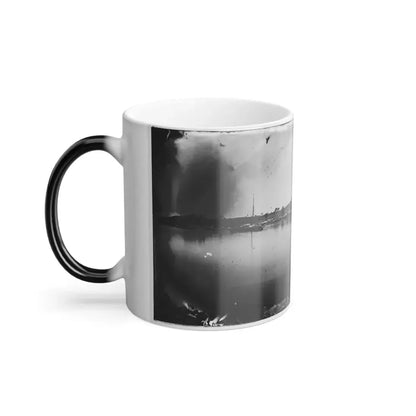 Belle Plain, Virginia. General View (U.S. Civil War) Color Changing Coffee Mug 11oz - Go Mug Yourself