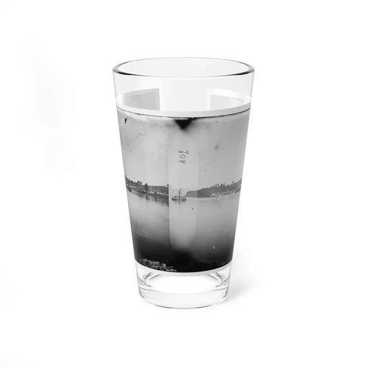 Belle Plain, Virginia. General View (U.S. Civil War) Pint Glass 16oz 16oz - Go Mug Yourself