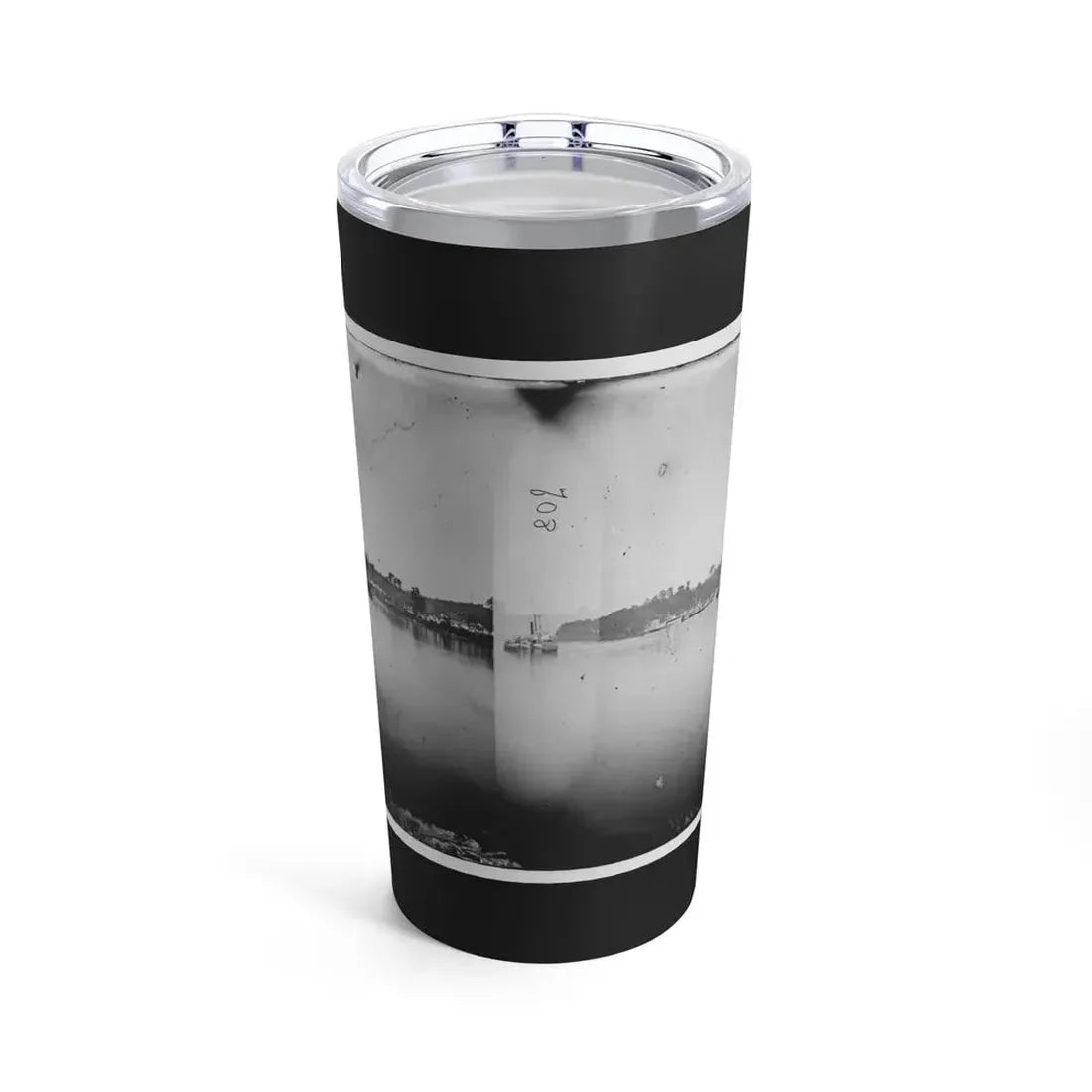 Belle Plain, Virginia. General View (U.S. Civil War) Tumbler 20oz 20oz - Go Mug Yourself