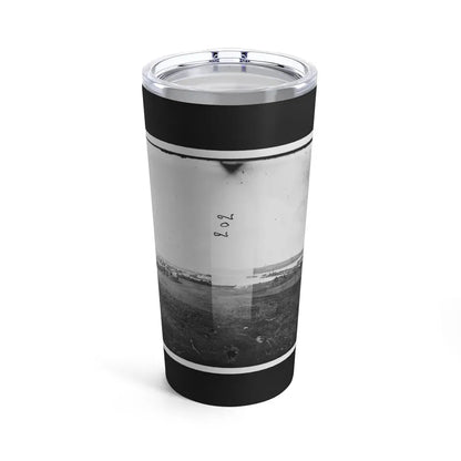 Belle Plain, Virginia. Quartermaster Department (U.S. Civil War) Tumbler 20oz 20oz - Go Mug Yourself