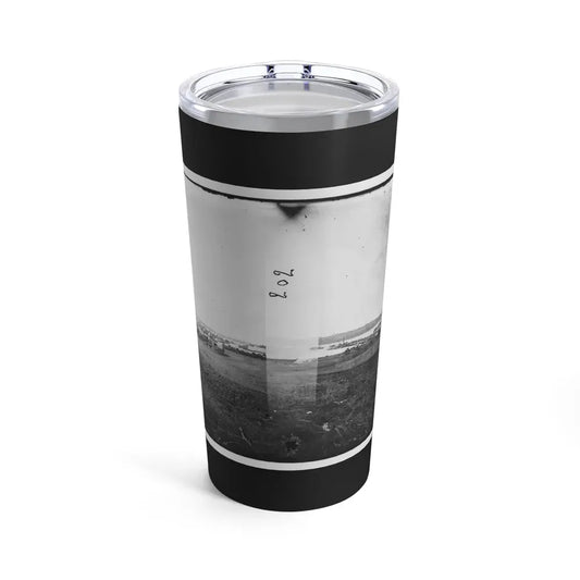Belle Plain, Virginia. Quartermaster Department (U.S. Civil War) Tumbler 20oz 20oz - Go Mug Yourself
