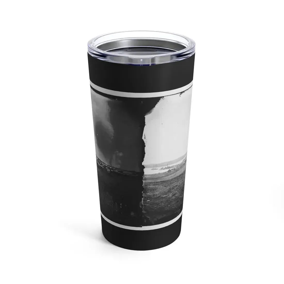Belle Plain, Virginia. Quartermaster Department (U.S. Civil War) Tumbler 20oz - Go Mug Yourself