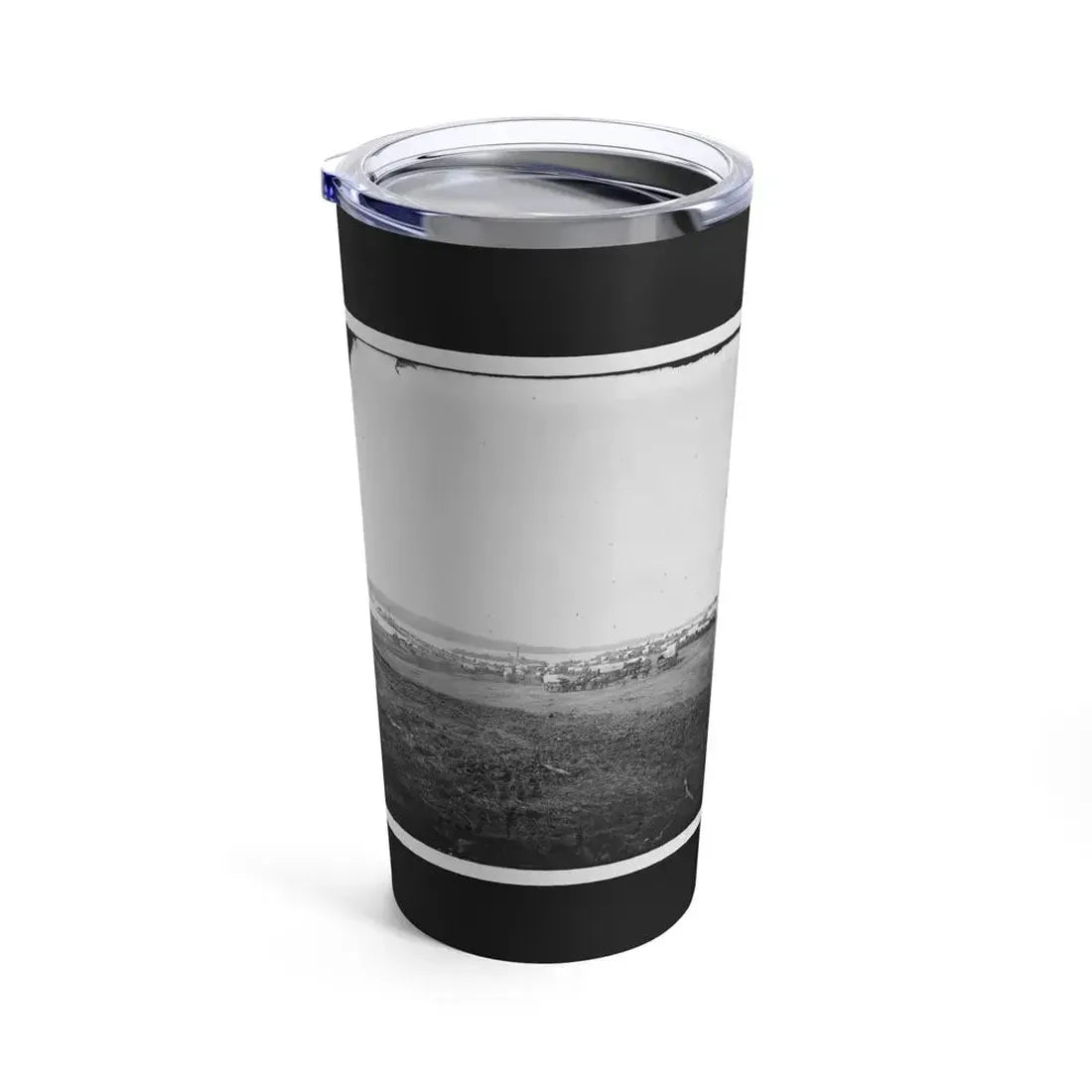 Belle Plain, Virginia. Quartermaster Department (U.S. Civil War) Tumbler 20oz - Go Mug Yourself