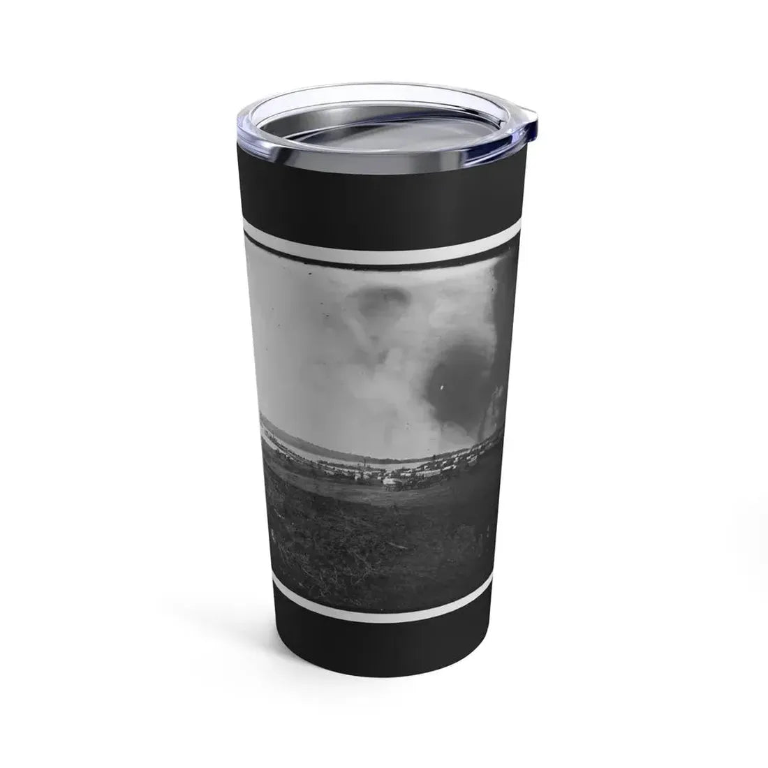 Belle Plain, Virginia. Quartermaster Department (U.S. Civil War) Tumbler 20oz - Go Mug Yourself