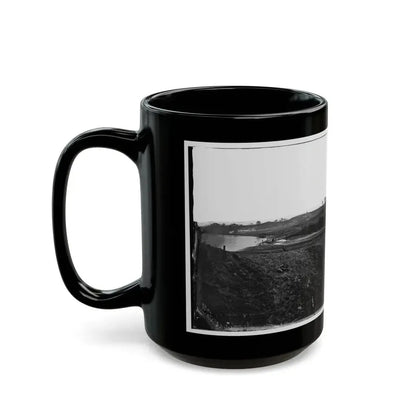 Belle Plain, Virginia. (U.S. Civil War) Black Coffee Mug - Go Mug Yourself