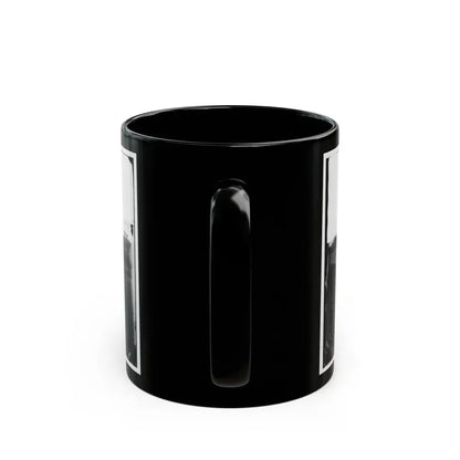 Belle Plain, Virginia. (U.S. Civil War) Black Coffee Mug - Go Mug Yourself