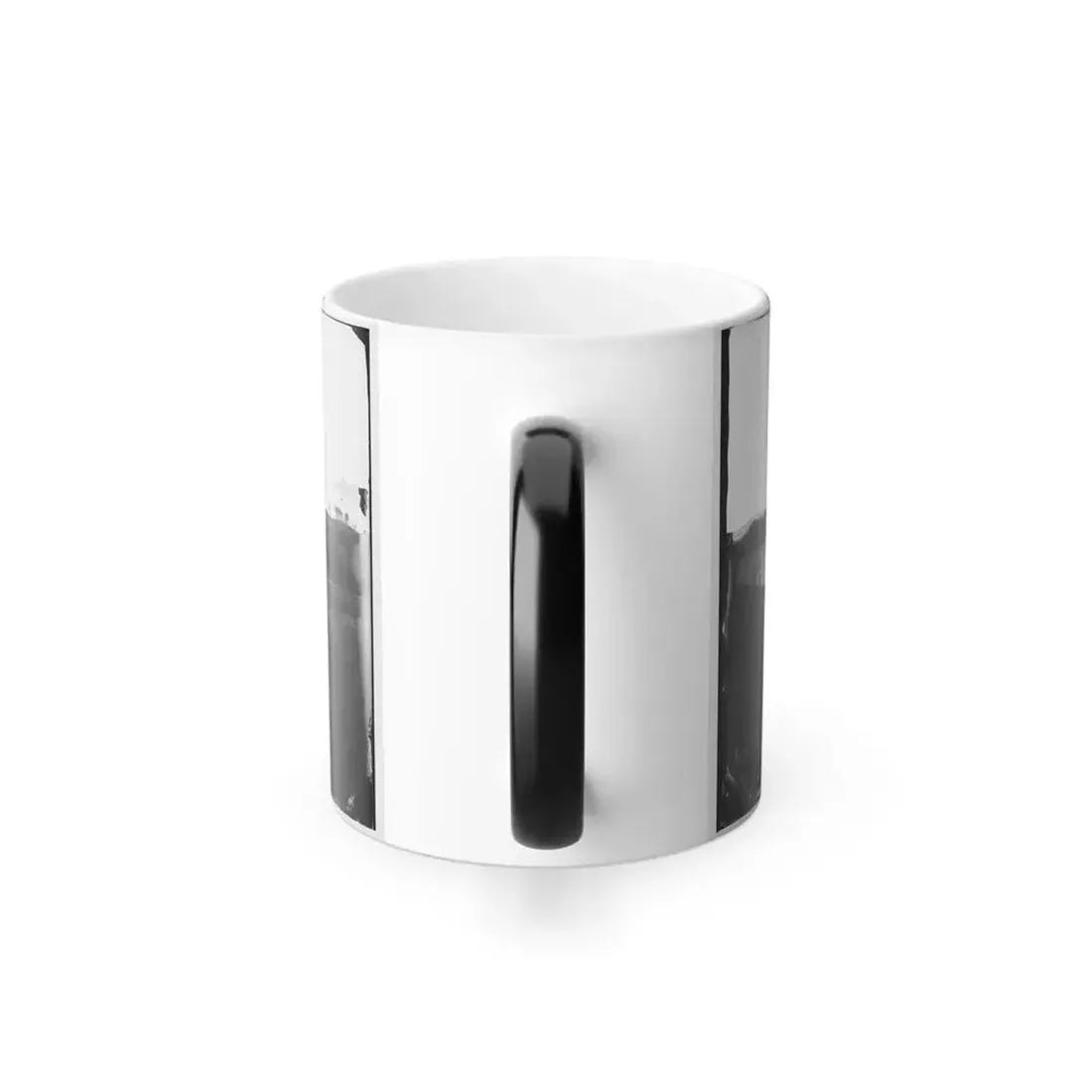 Belle Plain, Virginia. (U.S. Civil War) Color Changing Coffee Mug 11oz - Go Mug Yourself