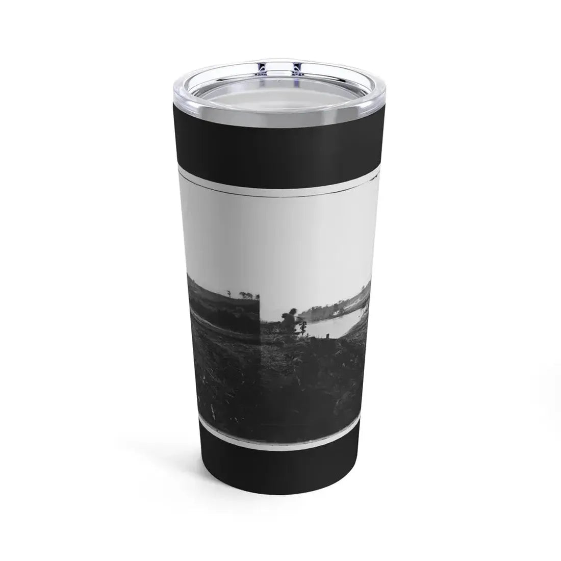 Belle Plain, Virginia. (U.S. Civil War) Tumbler 20oz 20oz - Go Mug Yourself