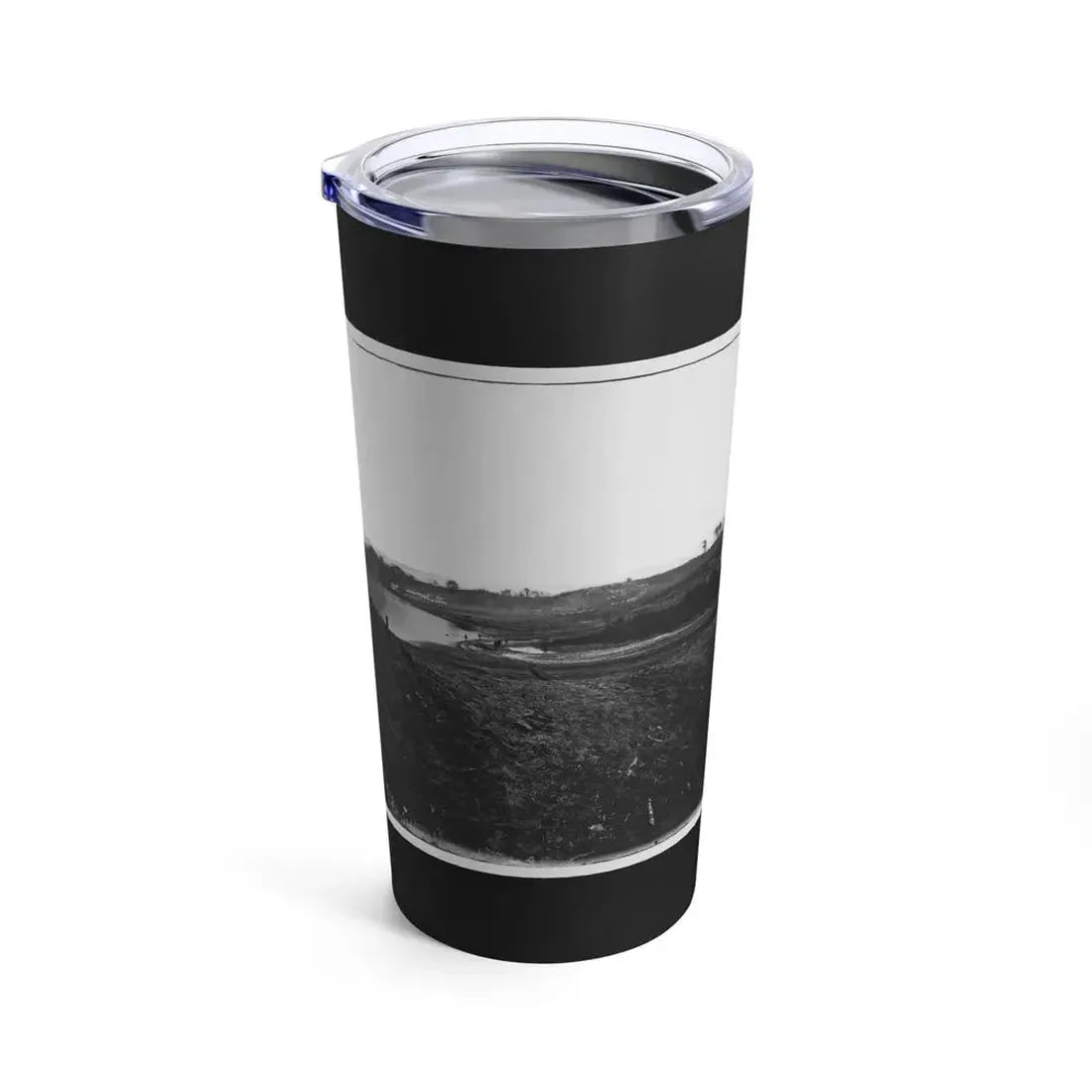 Belle Plain, Virginia. (U.S. Civil War) Tumbler 20oz - Go Mug Yourself