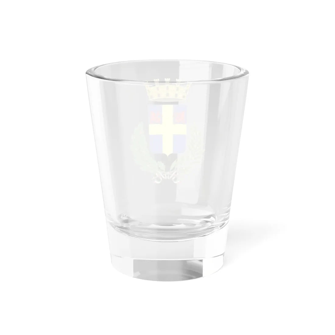 Belluno-Stemma (Italy) (Coat of Arms) Shot Glass 1.5oz - Go Mug Yourself