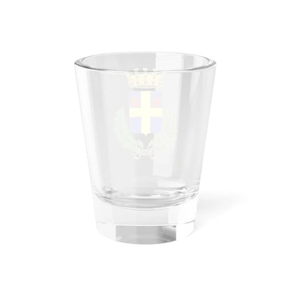 Belluno-Stemma (Italy) (Coat of Arms) Shot Glass 1.5oz - Go Mug Yourself