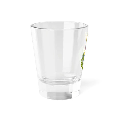 Belluno-Stemma (Italy) (Coat of Arms) Shot Glass 1.5oz - Go Mug Yourself