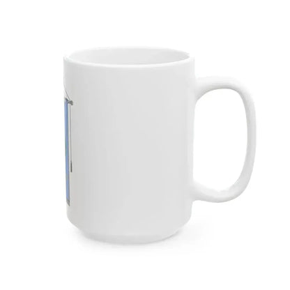 Bellusco-Gonfalone (Italy) White Coffee Mug - Go Mug Yourself