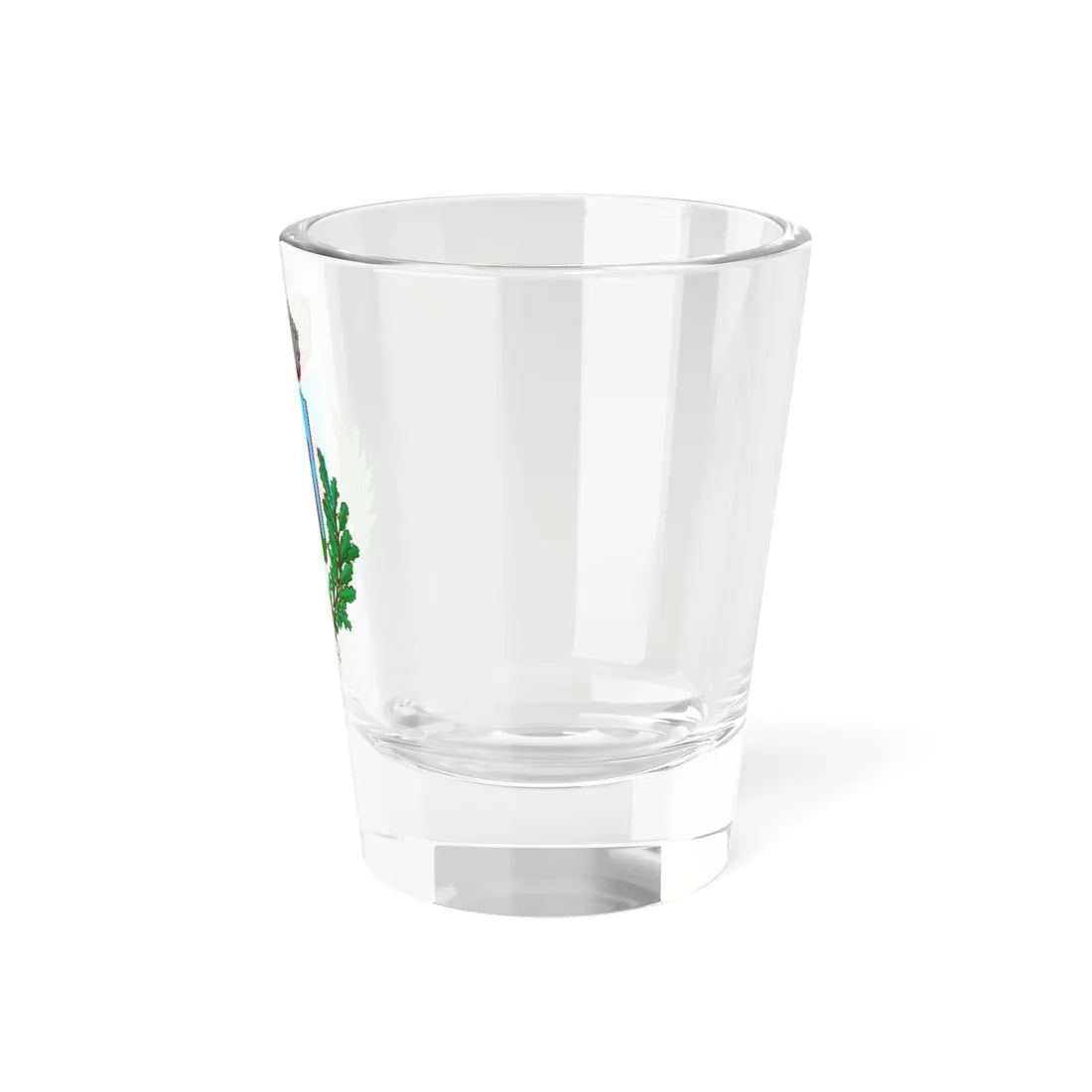 Bellusco-Stemma (Italy) (Coat of Arms) Shot Glass 1.5oz - Go Mug Yourself