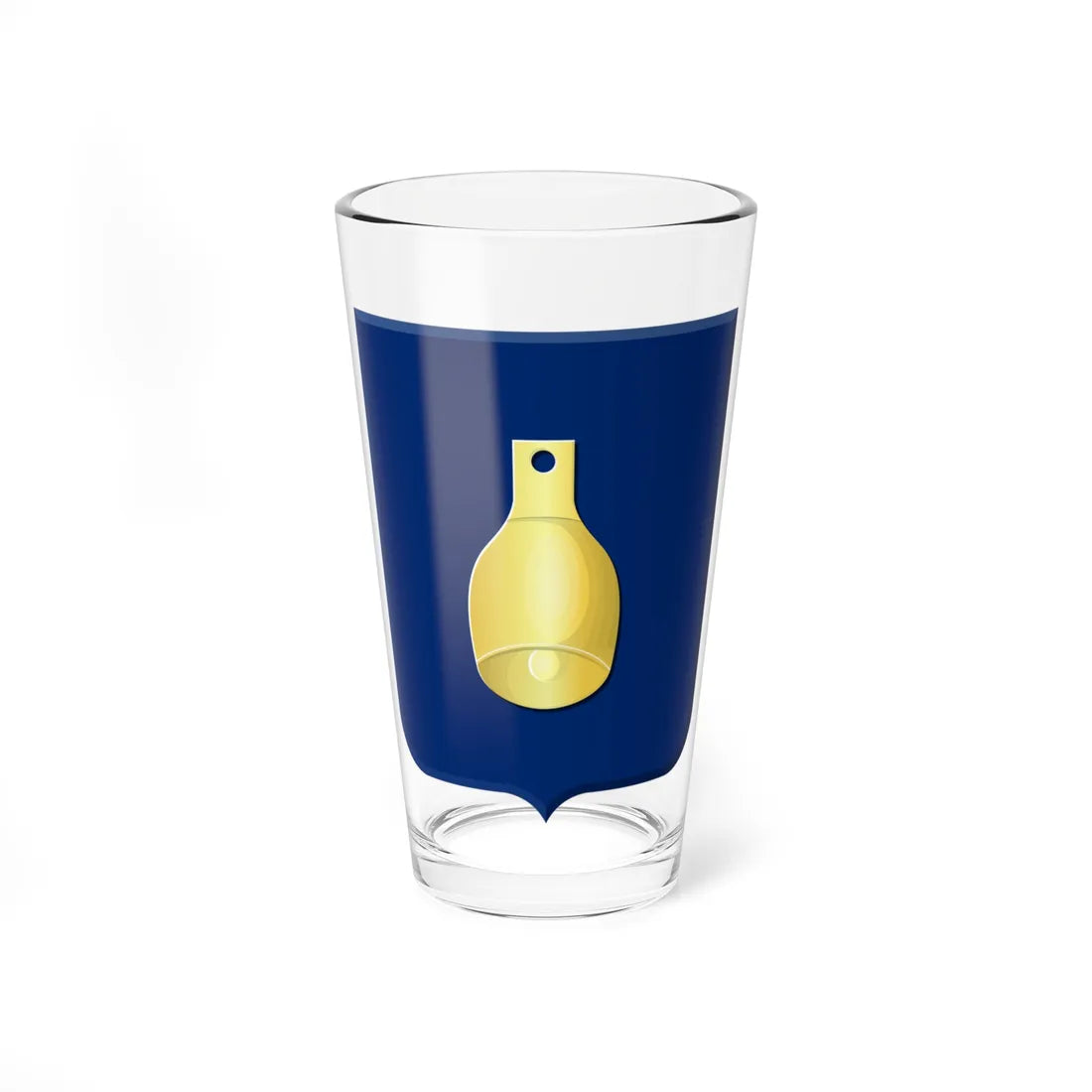 Beltrum wapen (Netherlands) (Coat of Arms) Pint Glass 16oz 16oz - Go Mug Yourself