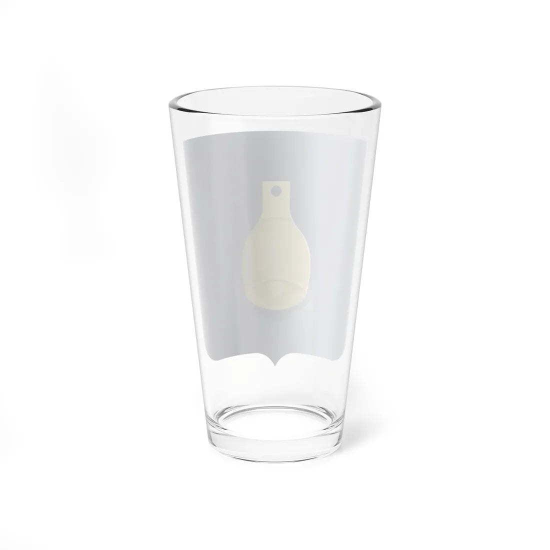 Beltrum wapen (Netherlands) (Coat of Arms) Pint Glass 16oz - Go Mug Yourself