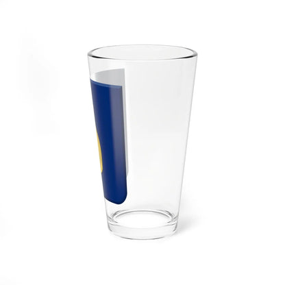 Beltrum wapen (Netherlands) (Coat of Arms) Pint Glass 16oz - Go Mug Yourself