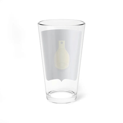 Beltrum wapen (Netherlands) (Coat of Arms) Pint Glass 16oz - Go Mug Yourself