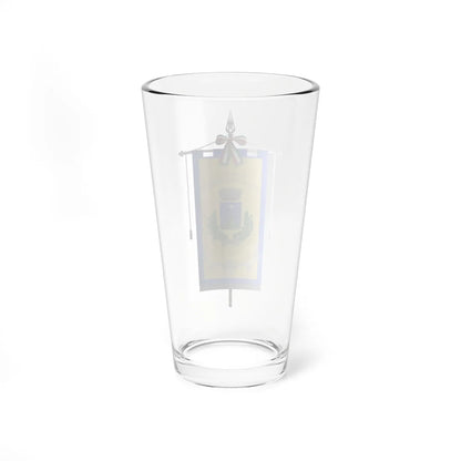 Belvedere di Spinello-Gonfalone (Italy) Pint Glass 16oz - Go Mug Yourself