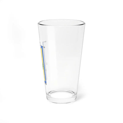 Belvedere di Spinello-Gonfalone (Italy) Pint Glass 16oz - Go Mug Yourself