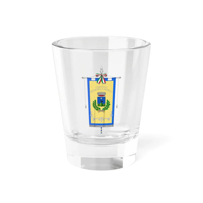 Belvedere di Spinello-Gonfalone (Italy) Shot Glass 1.5oz 1.5oz - Go Mug Yourself