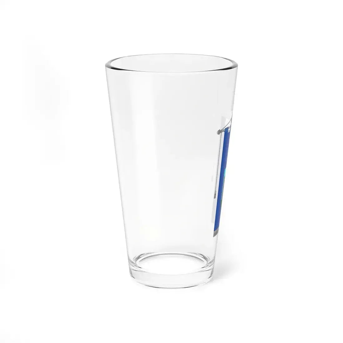 Belvedere Langhe-Gonfalone (Italy) Pint Glass 16oz - Go Mug Yourself