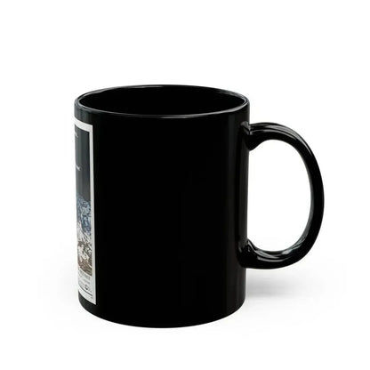 BEN 1972 Movie Poster - Black Coffee Mug - Go Mug Yourself