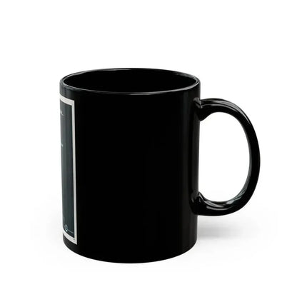 BEN (TEASER) 1972 Movie Poster - Black Coffee Mug - Go Mug Yourself