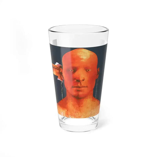 Ben Wright, Rainbow Body (Native Americans in Art) Pint Glass 16oz 16oz - Go Mug Yourself