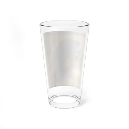 Ben Wright, Sweet Grass (Native Americans in Art) Pint Glass 16oz - Go Mug Yourself